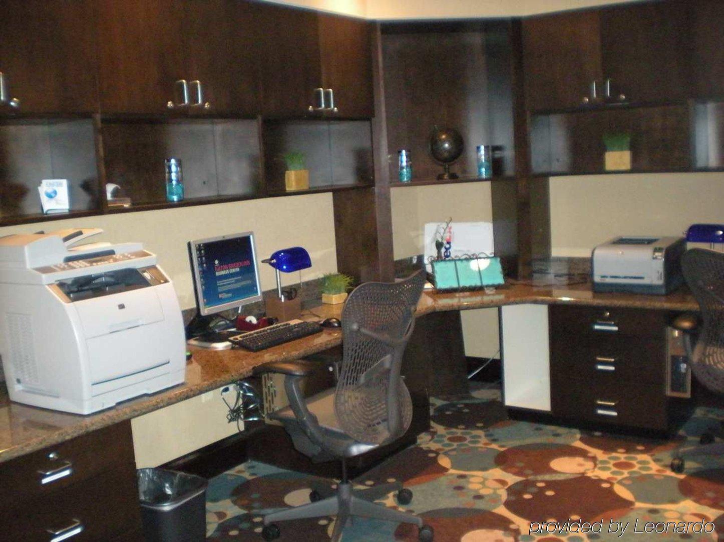 Hilton Garden Inn Winston-Salem/Hanes Mall Instalações foto
