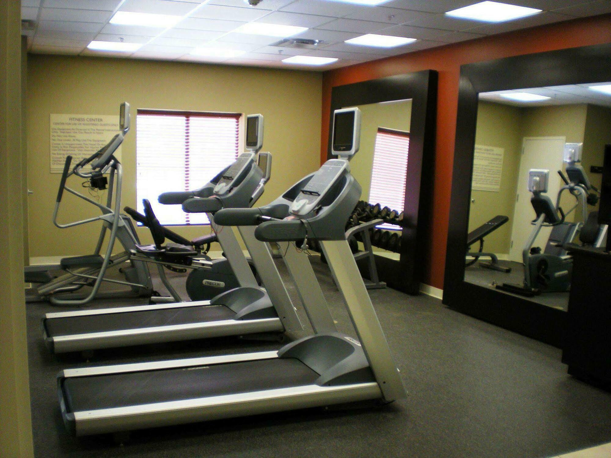 Hilton Garden Inn Winston-Salem/Hanes Mall Instalações foto